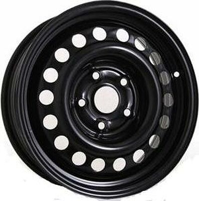 Arrivo 9247 6.5x16 5x105 ET 39 Dia 56.6 Black