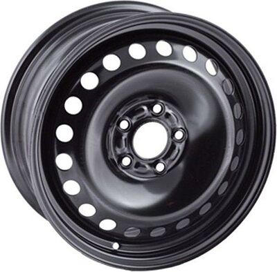 Arrivo 9407 6.5x16 5x114.3 ET 38 Dia 67.1 silver
