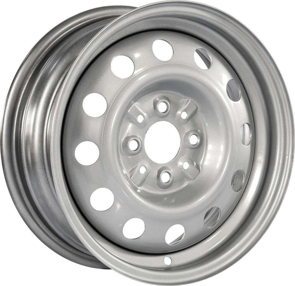 Arrivo AR0152 5.5x14 4x98 ET 35 Dia 58.6 silver