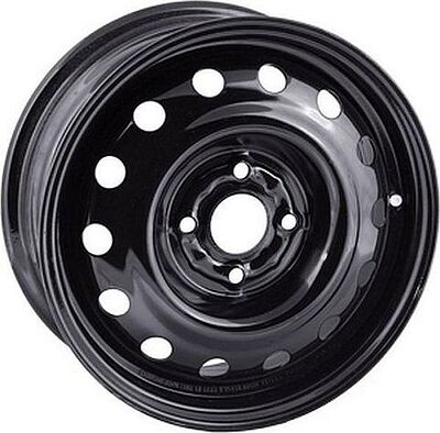 Arrivo AR023P 5.5x14 4x100 ET 45 Dia 54.1 black