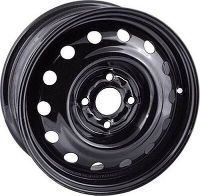 Arrivo AR059 6x15 4x100 ET 48 Dia 54.1 black