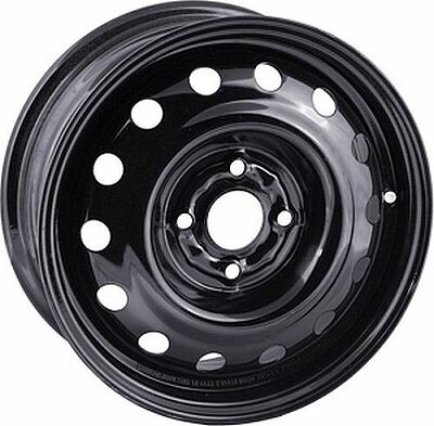 Arrivo AR068 6x15 4x114.3 ET 44 Dia 56.6 black