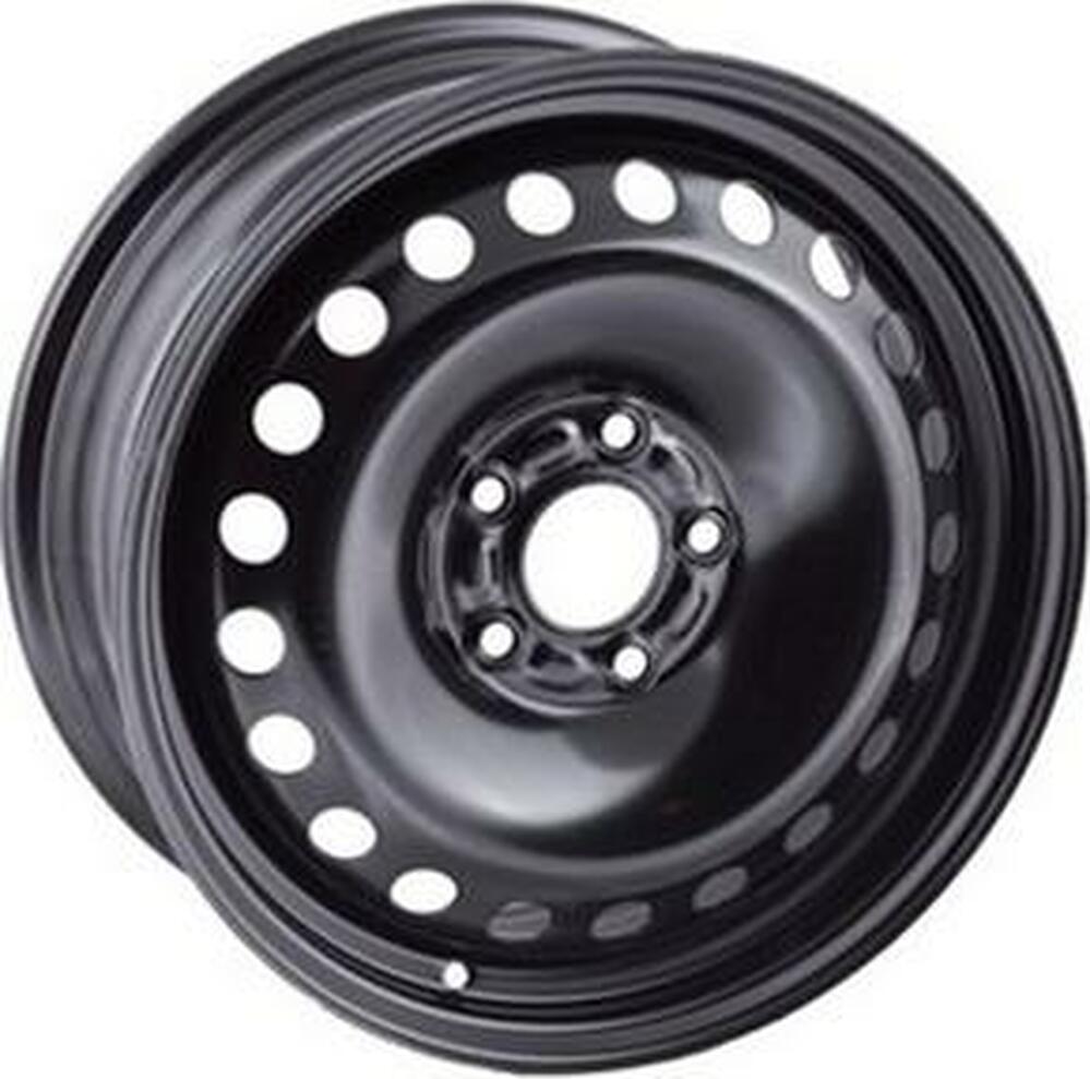 Arrivo AR088 6x15 5x112 ET 43 Dia 57.1 Black