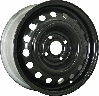 Arrivo AR090 6x15 5x112 ET 45 Dia 57.1 black