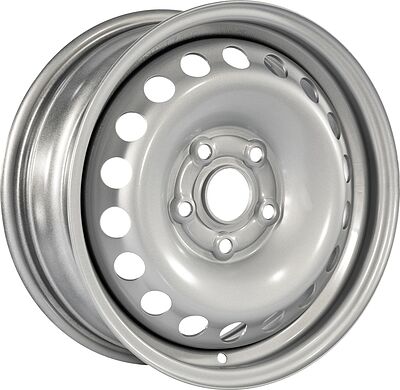 Arrivo AR091 6x15 5x112 ET 47 Dia 57.1 silver