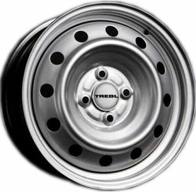 Arrivo AR107 6x15 5x139.7 ET 48 Dia 98.6 silver