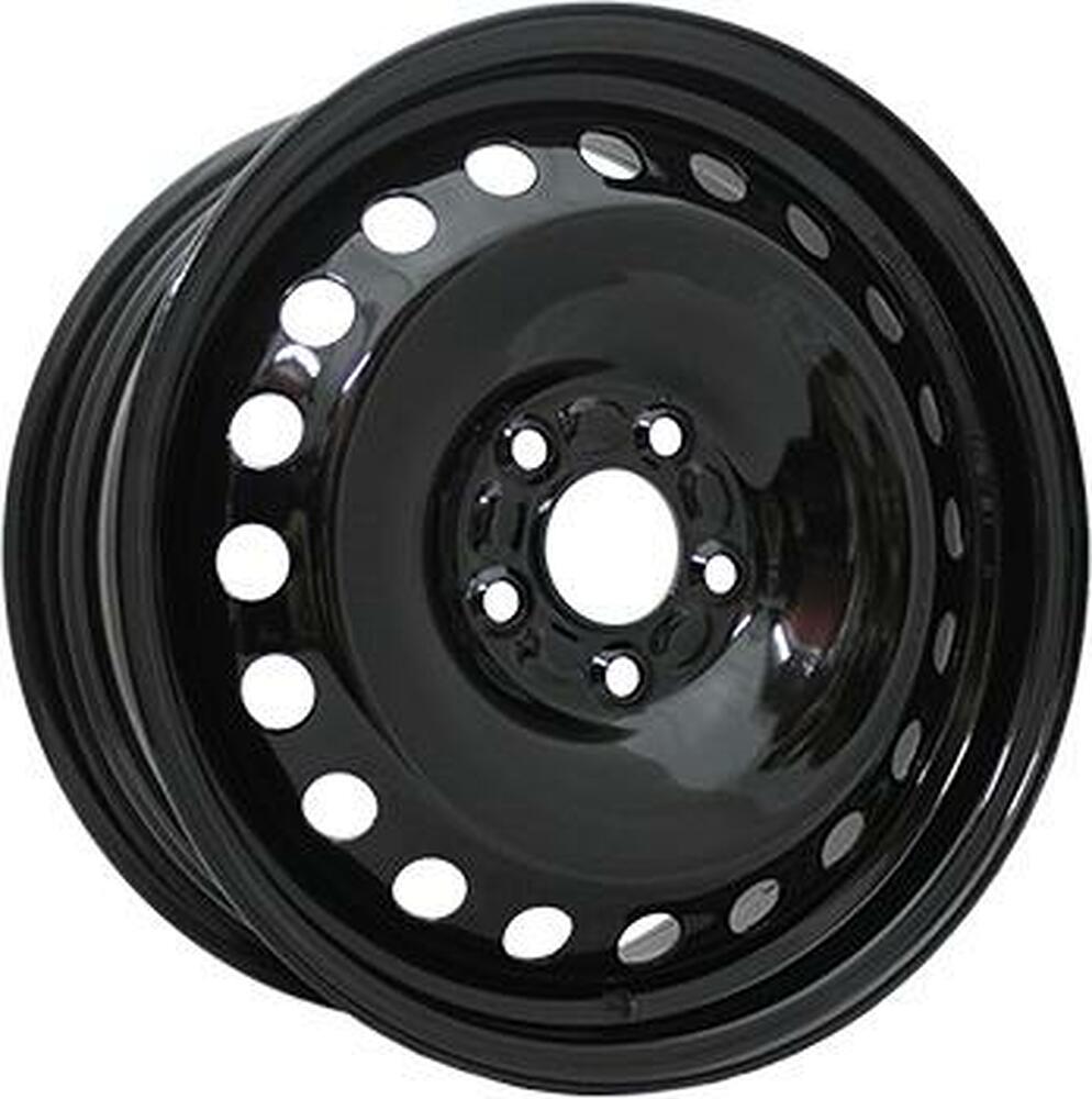 Arrivo AR128 6.5x16 5x108 ET 50 Dia 63.3 Black