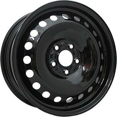 Arrivo AR129 6.5x16 5x108 ET 52.5 Dia 63.3 Black