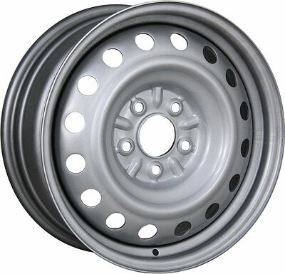 Arrivo AR139 6.5x16 5x114.3 ET 41 Dia 67.1 silver