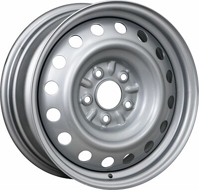 Arrivo AR200 6x16 5x114.3 ET 43 Dia 67.1 silver