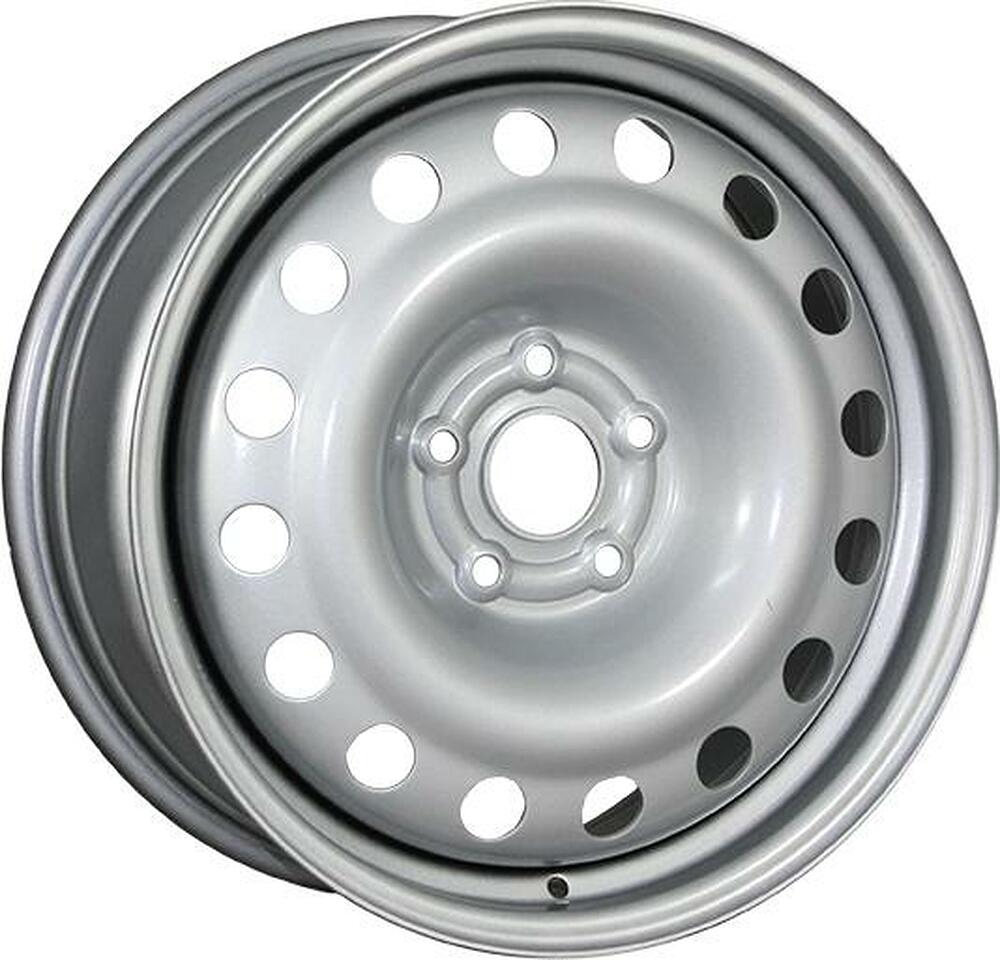 Arrivo LT014 5.5x16 6x170 ET 105 Dia 130.1 Silver
