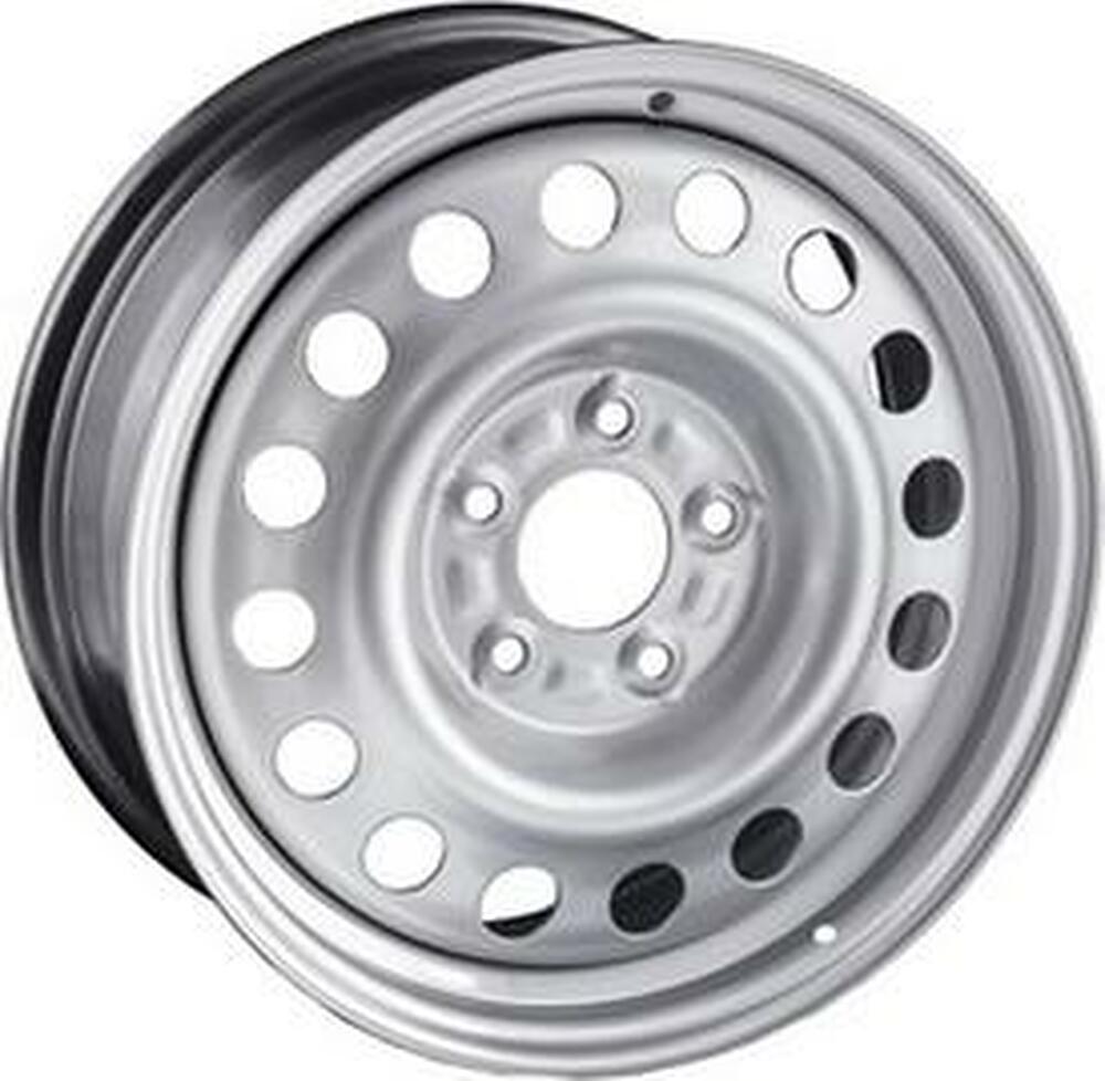 Arrivo LT016 6.5x16 5x120 ET 51 Dia 65.1 Silver