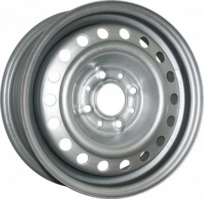 Arrivo LT022 6.5x15 5x160 ET 60 Dia 65 silver