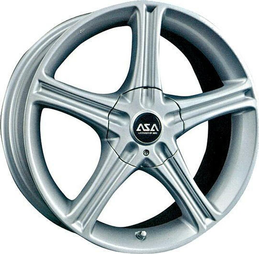 ASA IS1 7x15 4x100/108 ET 18 Dia 73 хром
