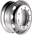 Asterro 10/335/281/159 9x22.5 10x335 ET 159 Dia 281 Space Grey (16 мм)