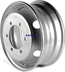 Asterro 6/222,25/164/126 6.75x19.5 6x222.25 ET 126 Dia 164 Silver