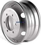 Asterro 6/245/202/127 6.75x17.5 6x245 ET 127 Dia 202 Silver