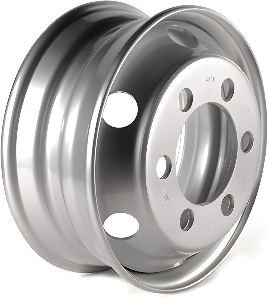 Asterro B19DS44,4 6.75x17.5 6x222.25 ET 115 Dia 164 Silver