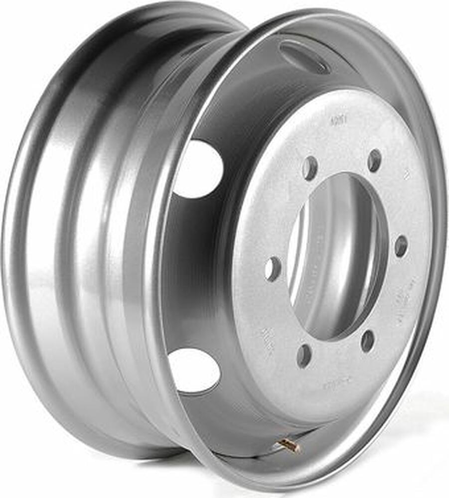 Asterro M18 6x17 6x245 ET 127 Dia 202 Silver