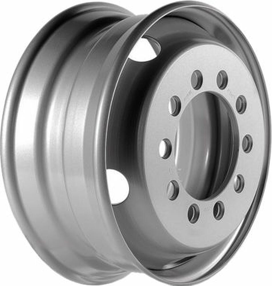 Asterro M22DS36 7x19 5x225 ET 140 Dia 176 Silver