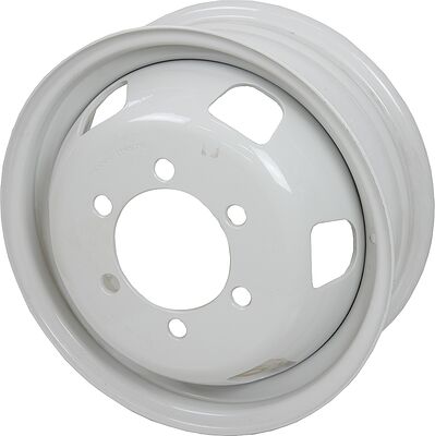Asterro TC1607CX 5.5x16 6x170 ET 106 Dia 130.1 silver