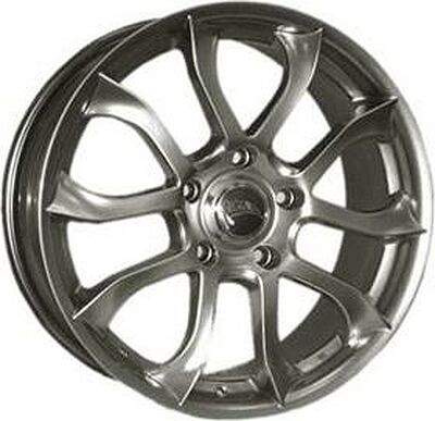 ASW Lauder 6.5x16 5x112 ET 45 Dia 72.6 brilliant