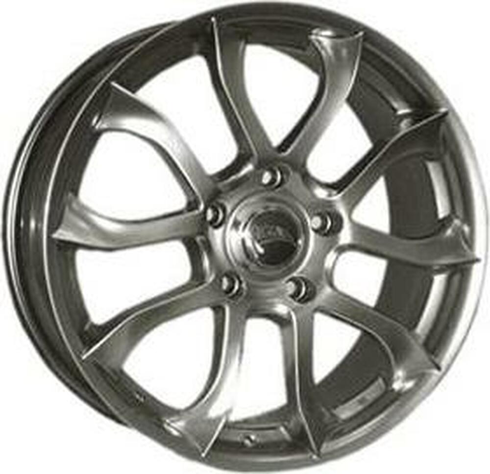 ASW Lauder 8x18 5x120 ET 45 Dia 72.6 Brilliant