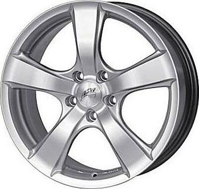 ASW Prestige 7x16 5x100 ET 40 Dia 64.1 