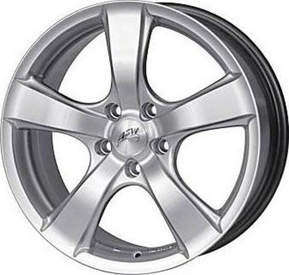 ASW Prestige 8x18 5x112 ET 35 Dia 72.6 