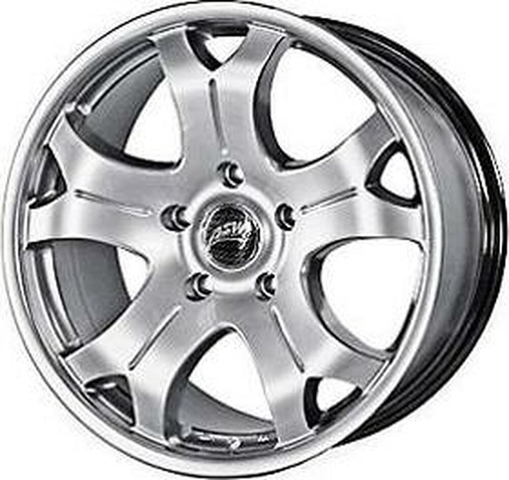 ASW Tornado 5.5x14 4x100 ET 35 Dia 63.3 
