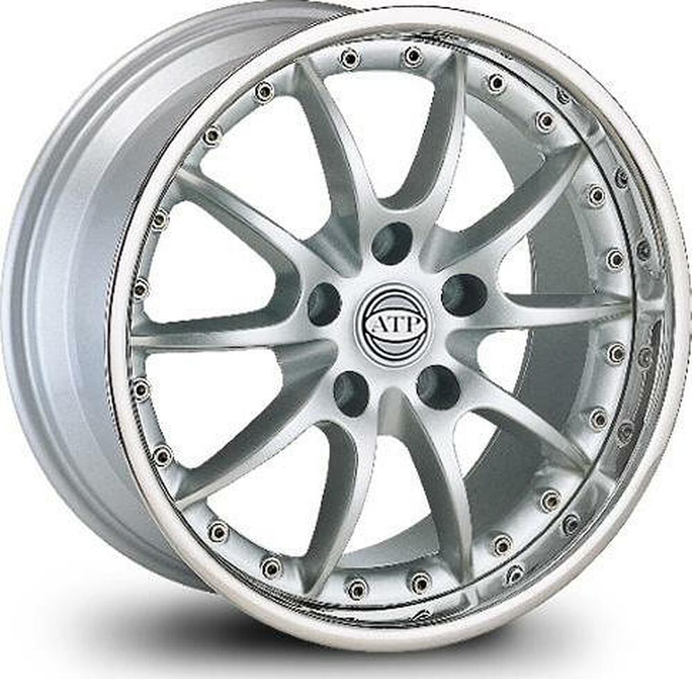 ATP Flash 6.5x16 5x114.3 ET 55 Dia 67.1 GMMF