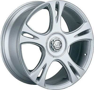 ATP Magnum 8x17 5x100 ET 35 Dia 63.3 