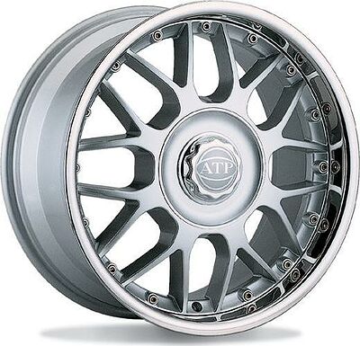ATP Truck Offroad 8x16 5x139.7 ET 30 Dia 95.5 
