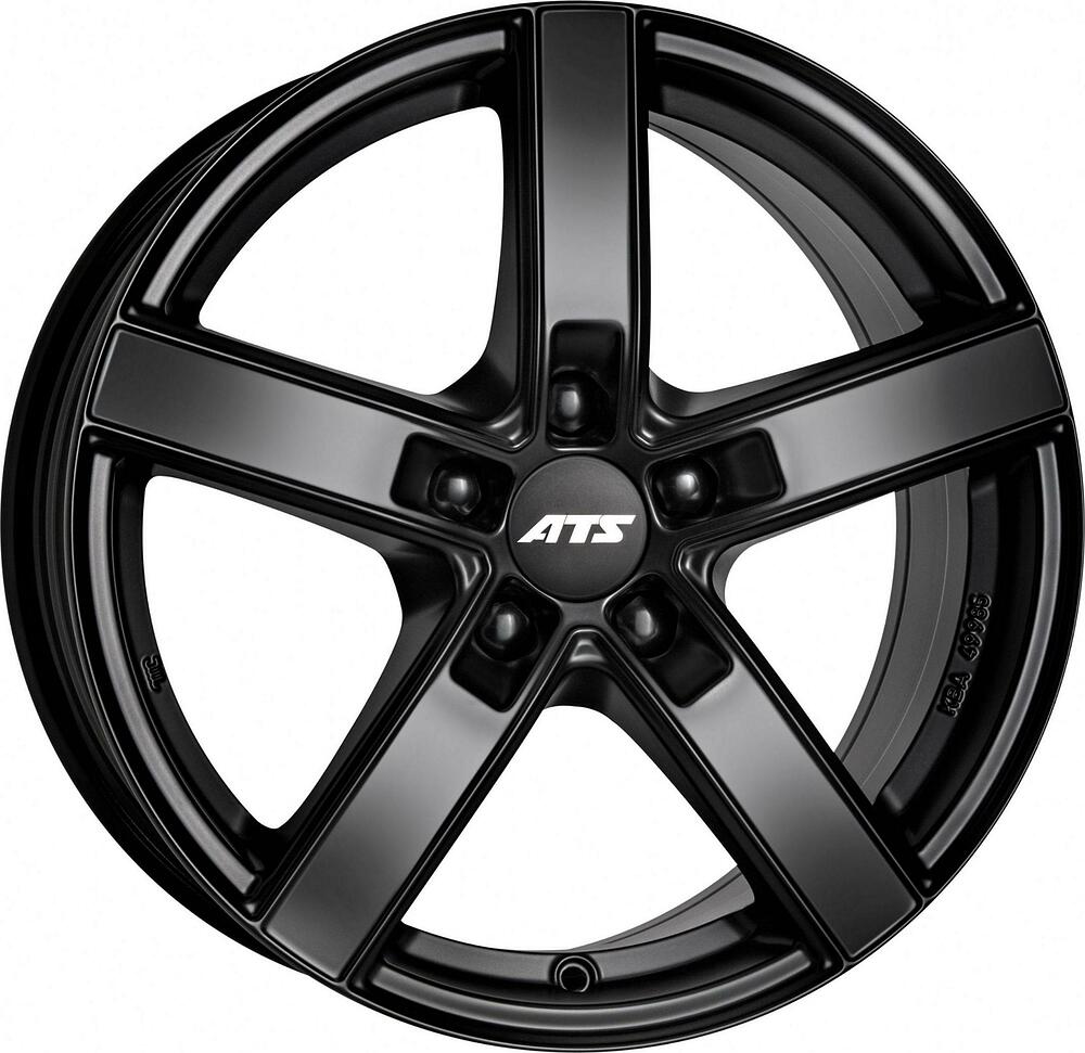 ATS Emotion 7.5x17 5x108 ET 55 Dia 63.35 Racing Black