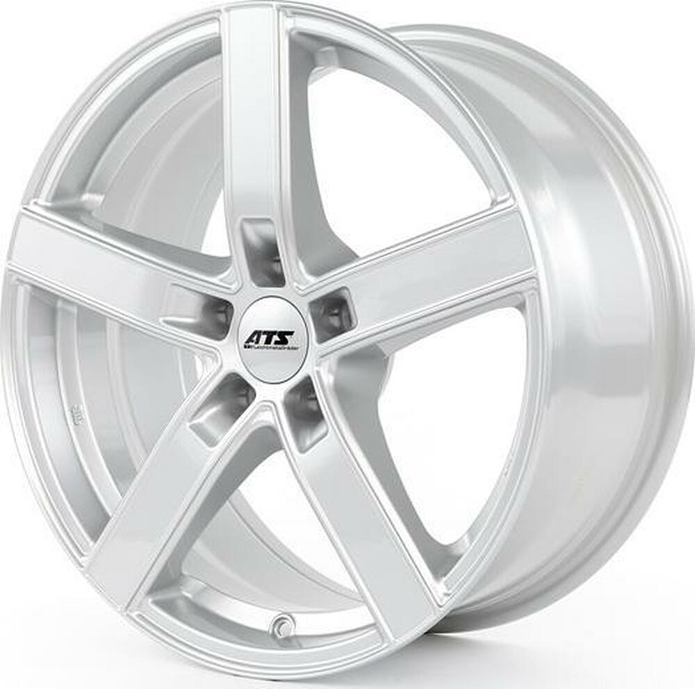 ATS Emotion 8x18 5x112 ET 35 Dia 70.1 silver