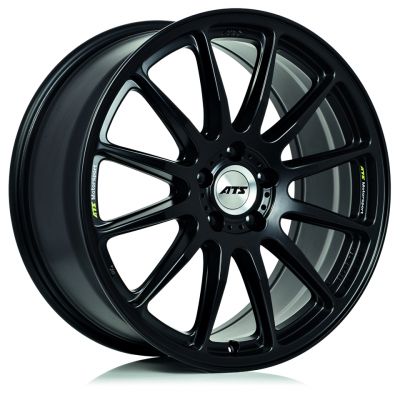 ATS Grid 8.5x19 5x112 ET 30 Dia 70.1 Racing Black
