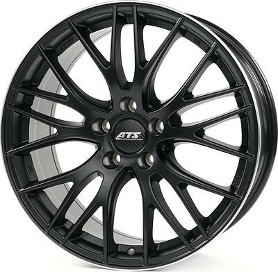 ATS Perfektion 8x18 5x115 ET 42 Dia 70.1 black