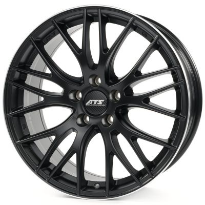 ATS Perfektion 8.5x19 5x112 ET 45 Dia 70.1 Racing Black