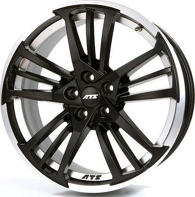 ATS Prazision 9x20 5x112 ET 30 Dia 70.1 Racing Black