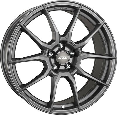 ATS Racelight 8.5x18 5x112 ET 30 Dia 75.1 Racing Grey