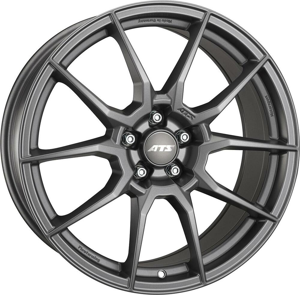 ATS Racelight 8.5x18 5x112 ET 38 Dia 75.1 Racing Grey