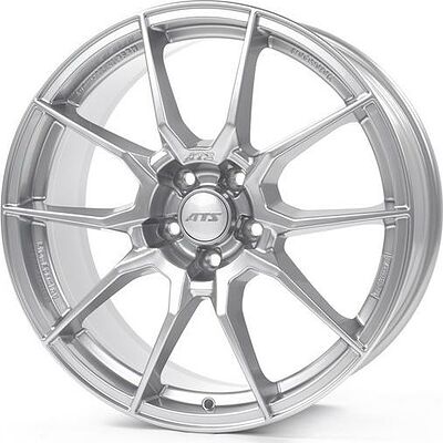ATS Racelight 8.5x18 5x112 ET 30 Dia 75.1 Royal Silver