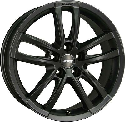 ATS Radial 7x16 5x120 ET 48 Dia 72.6 Silver