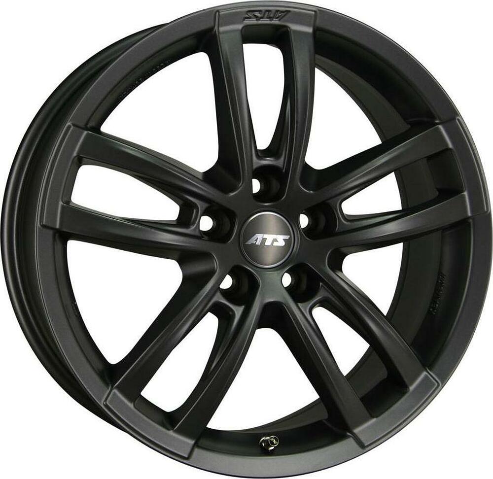 ATS Radial 7x16 5x120 ET 48 Dia 72.6 Silber