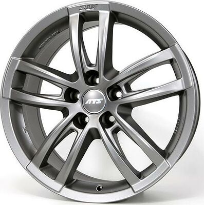 ATS Radial 7x16 5x100 ET 38 Dia 63.3 Racing Grey