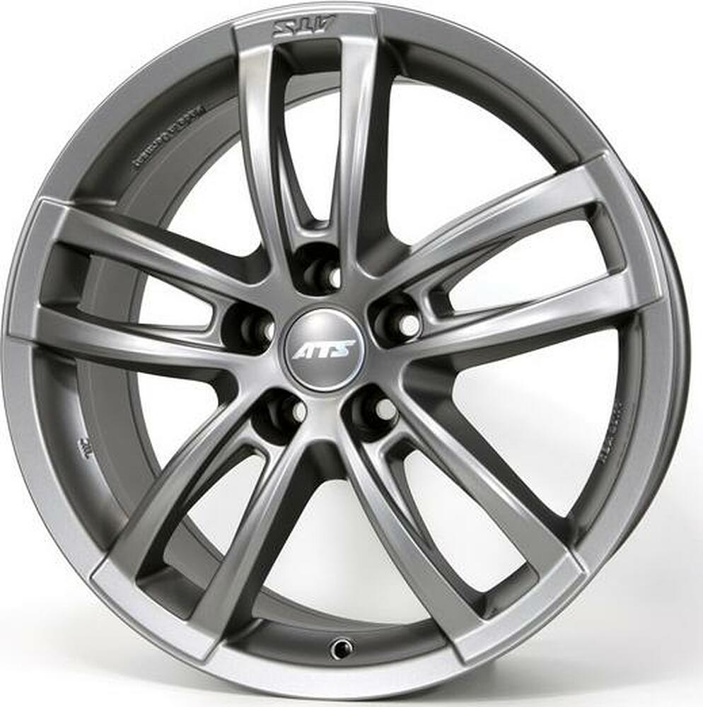 ATS Radial 9x20 5x112 ET 60 Dia 66.6 Racing Grey
