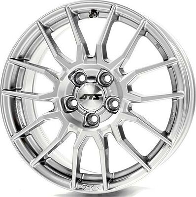 ATS Street Race 7x17 5x112 ET 46 Dia 66.5 Silver