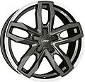 ATS Temperament 9.5x20 5x120 ET 42 Dia 72.6 