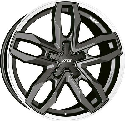 ATS Temperament 9.5x20 5x120 ET 42 Dia 72.6 