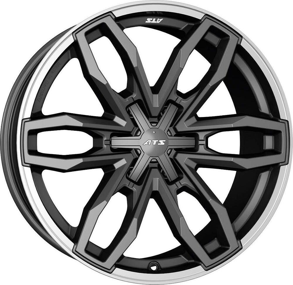 ATS Temperament 9x19 5x112 ET 60 Dia 66.5 